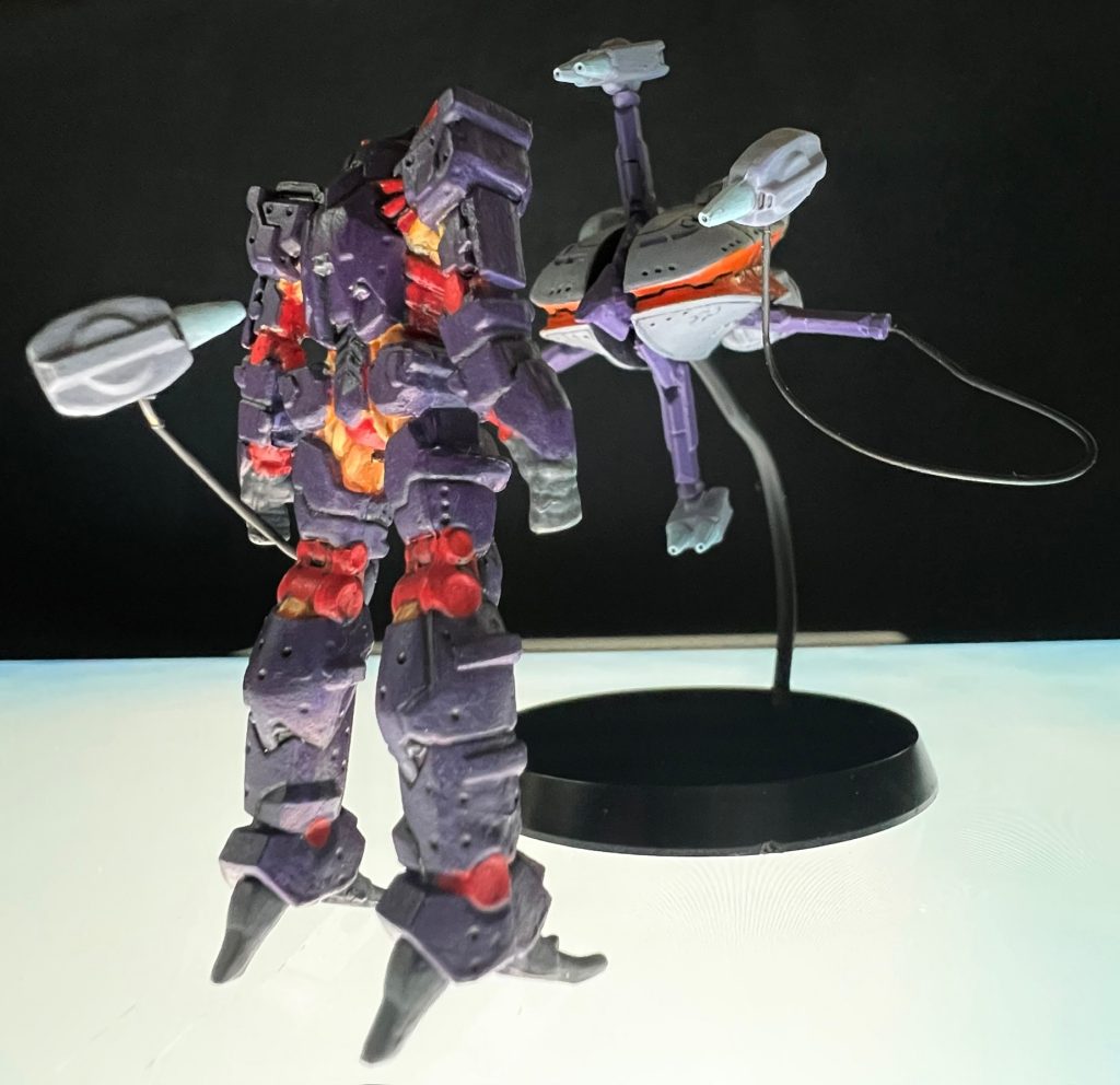Gundam GQuuuuuuX ジークアクスグミ　キケロガ–3枚目/制作者：PIRORIKINN