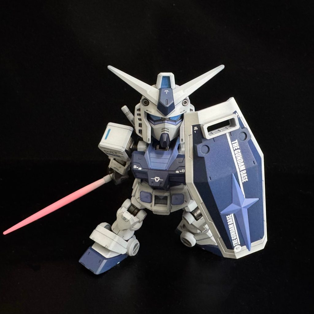 SDガンダム クロスシルエット RX-78-2 ガンダム [ガンダムベースカラー]