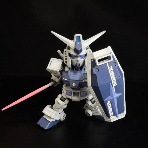 SDガンダム クロスシルエット RX-78-2 ガンダム [ガンダムベースカラー]