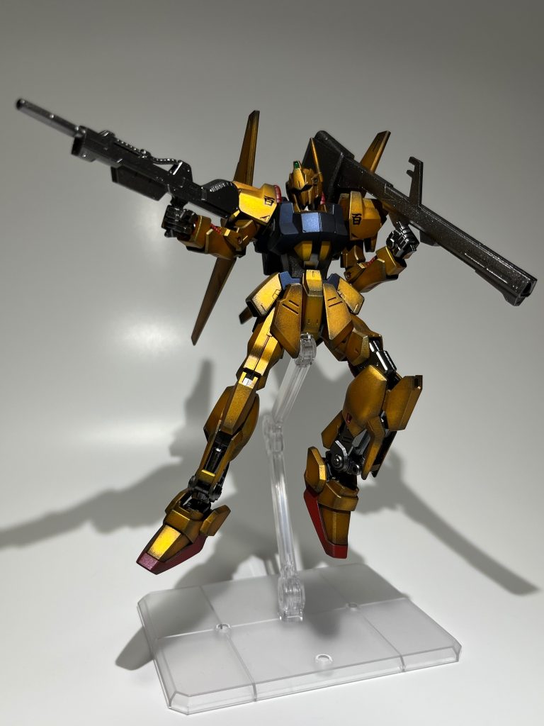 百式-マットメタリックウェザリング-