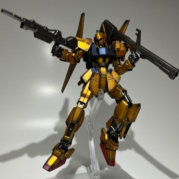 百式-マットメタリックウェザリング-