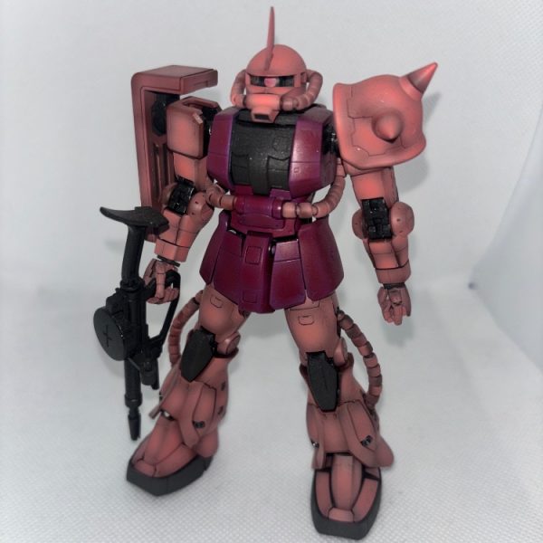 シャア専用ザクⅡ