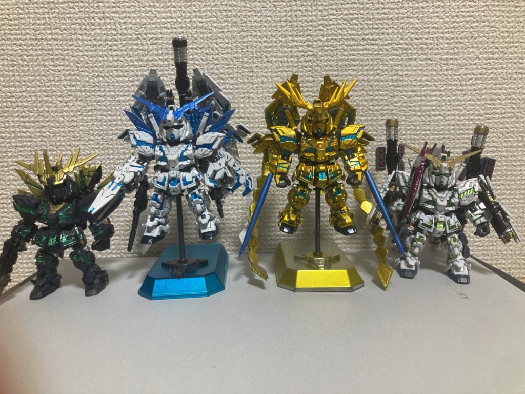 MJユニコーンシリーズ
