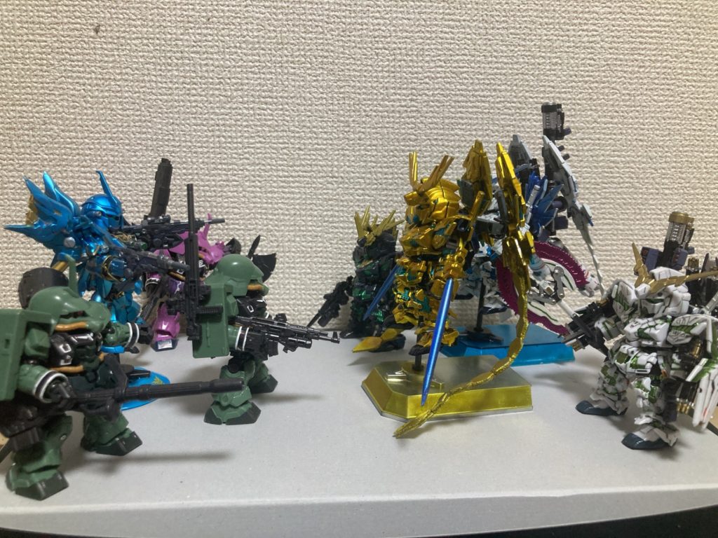 過剰戦力