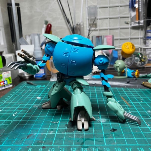 1/144 HG AMX-109 カプール part5