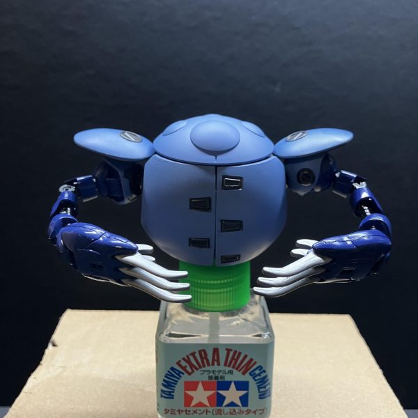 上半身組み込み（2枚目）