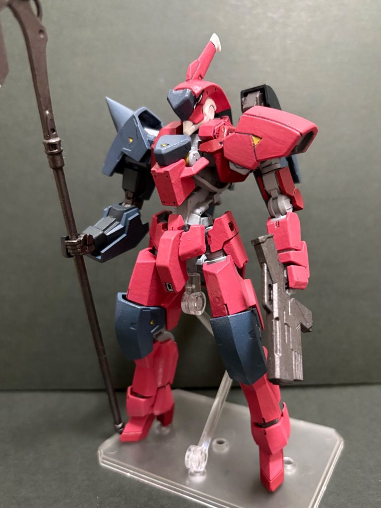 流星号(グレイズ改参)
