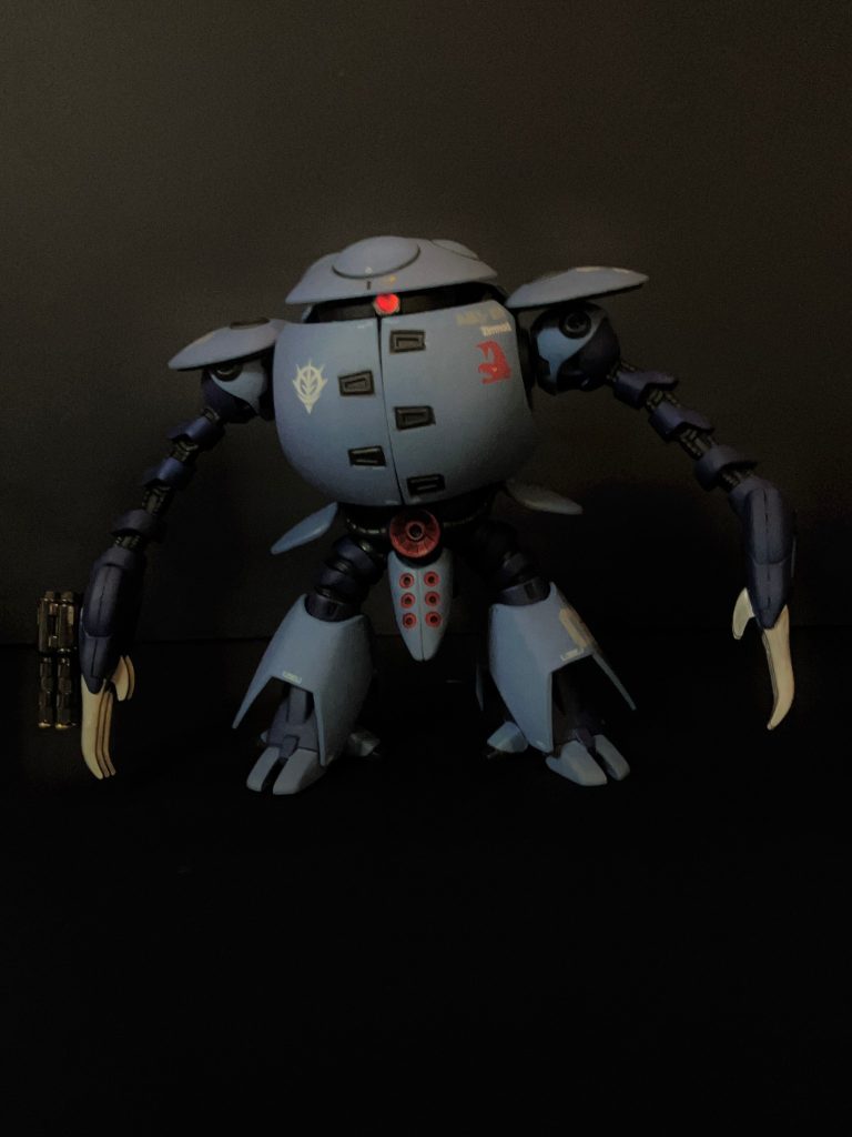 1/144 HG AMX-109 カプール–3枚目/制作者：ta-bou0811