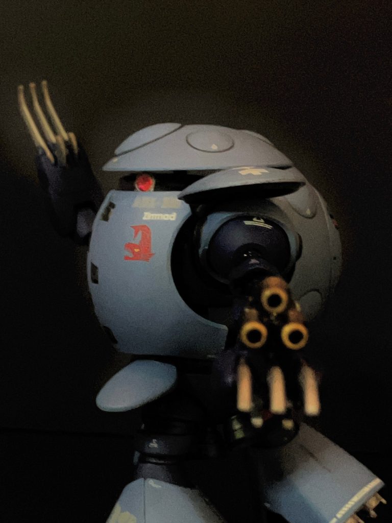 1/144 HG AMX-109 カプール–2枚目/制作者：ta-bou0811
