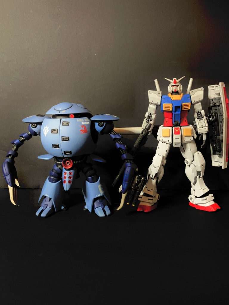 1/144 HG AMX-109 カプール–6枚目/制作者：ta-bou0811