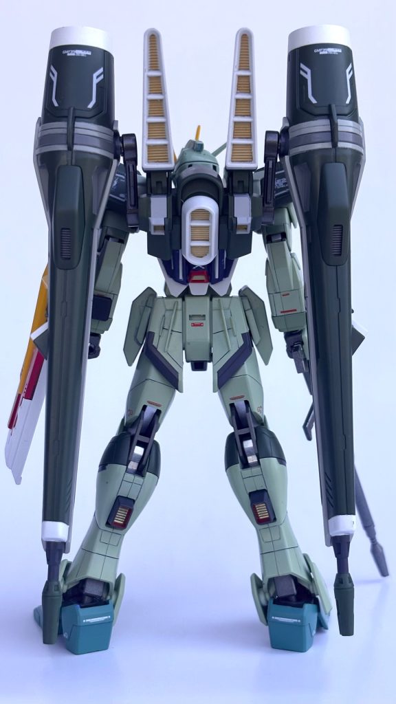 ZGMF-X56S/γ ブラストインパルス–7枚目/制作者：頭文字Y