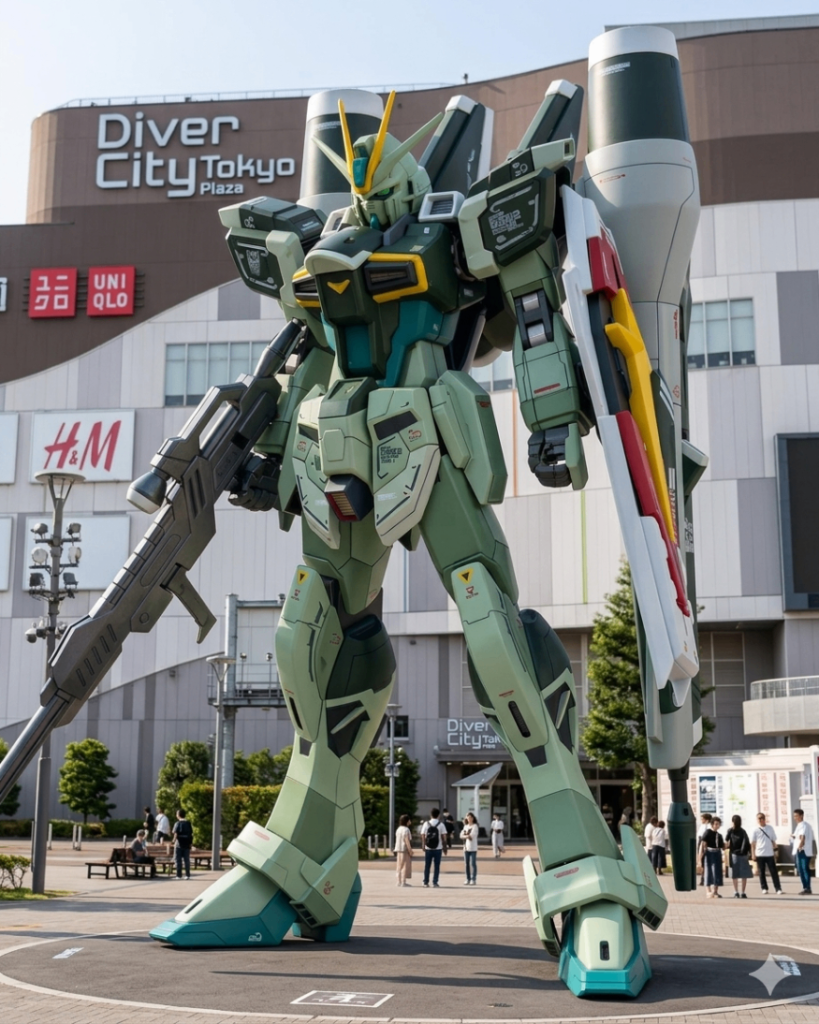 ZGMF-X56S/γ ブラストインパルス–6枚目/制作者：頭文字Y