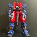 #バーザム2制作記バーザム2は手足をヘイズルのものにして完成させたいけど、肩幅の[…]