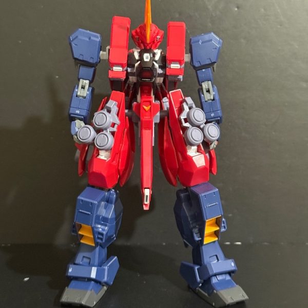バーザム2製作記1