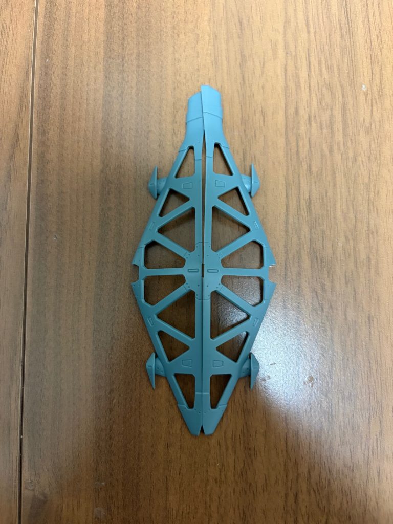 ナラティブガンダムEx装備のエフェクト&近況報告–7枚目/制作者：そじ