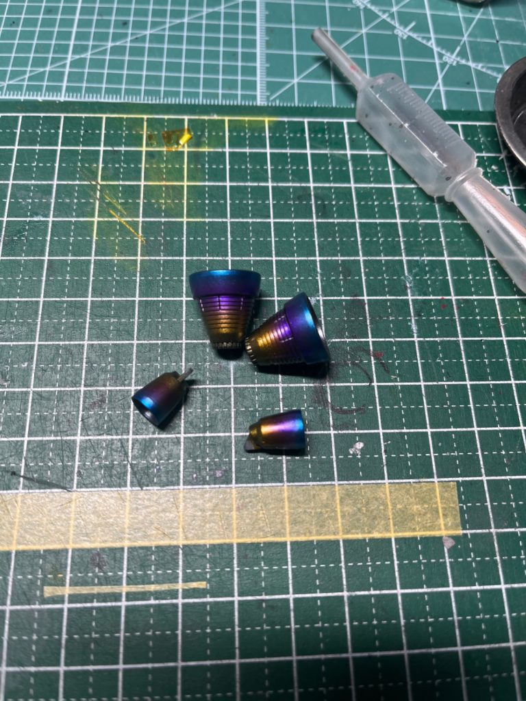 HG　ガンダムTR-1[ヘイズル改]イカロス・ユニット装備–5枚目/制作者：あかさは