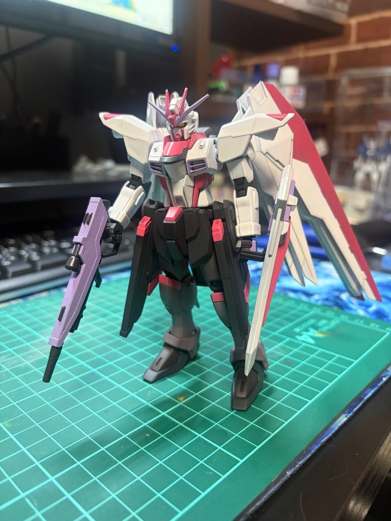 No.007 フリーダム博衣こよりアレンジ–2枚目/制作者：RIFA