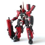 バーザム レジオン カスタム　【BARZAM RE-ZEON CUSTOM】