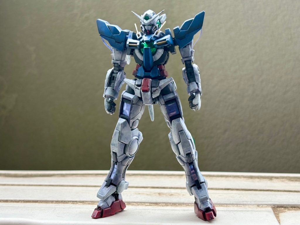 RG 1/144 GN-001 ガンダムエクシア