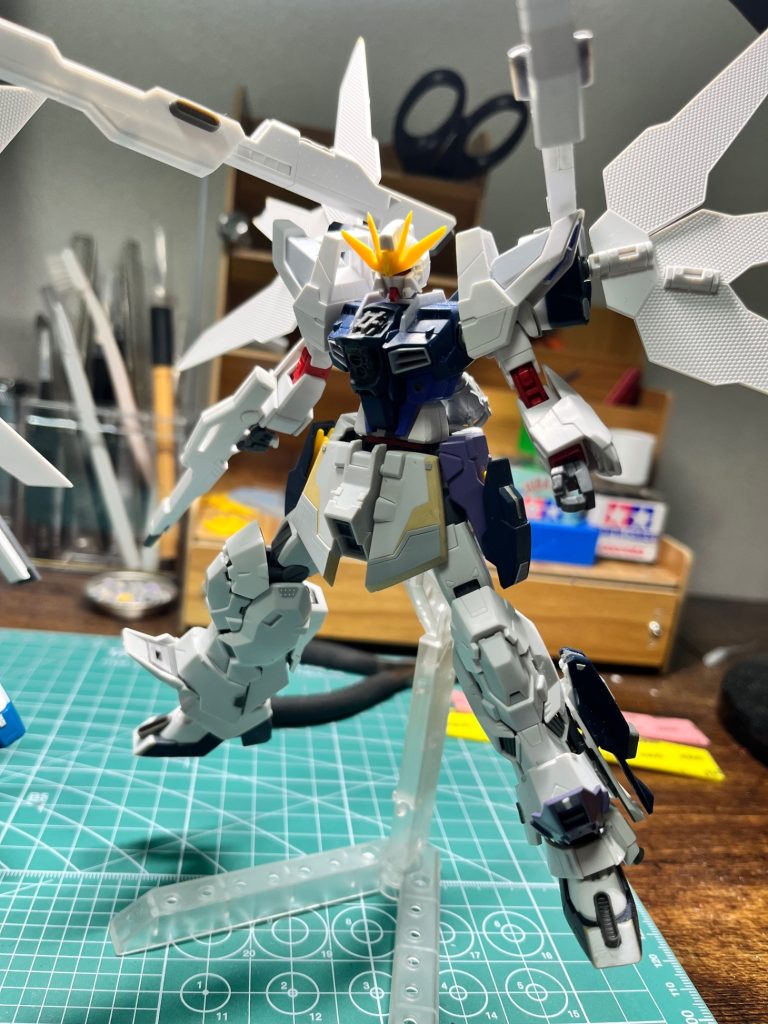 サフ前。