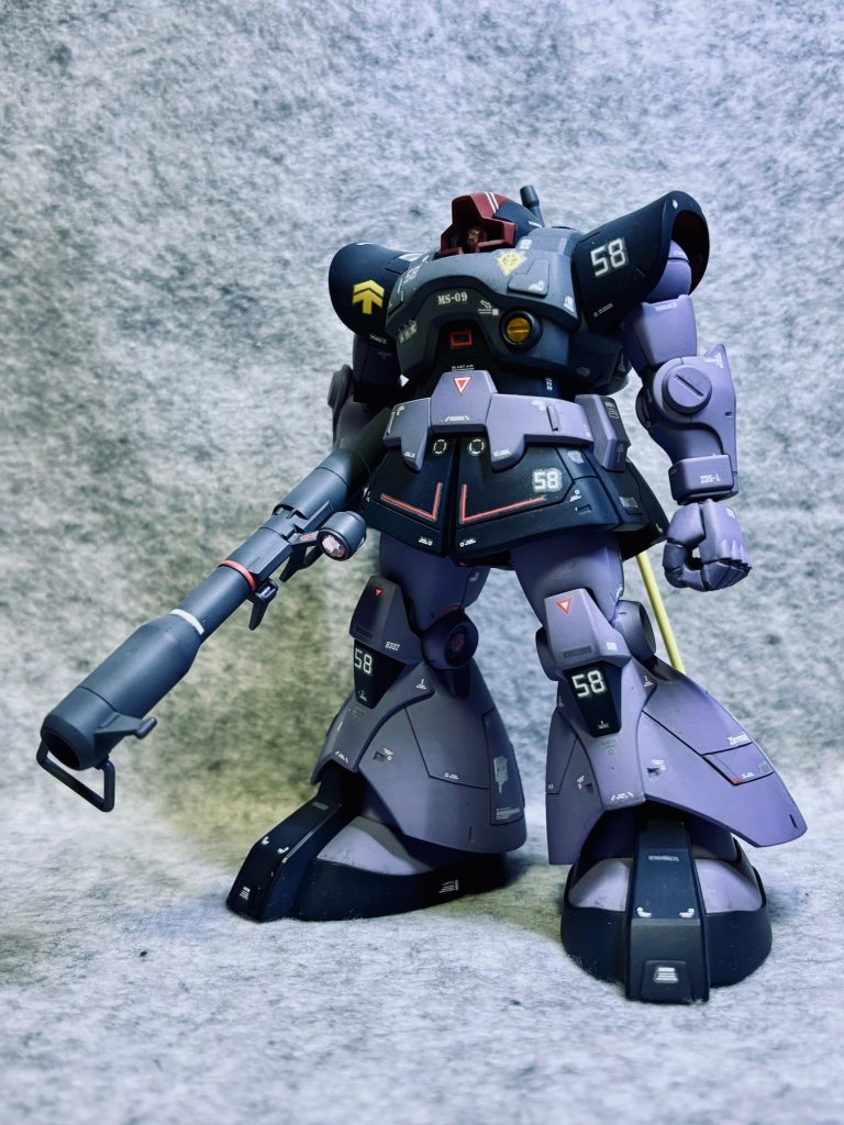 HG リックドム