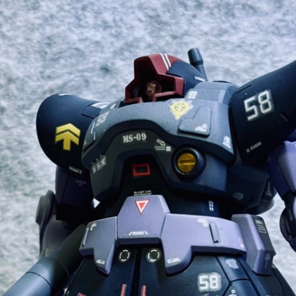 HG リックドム