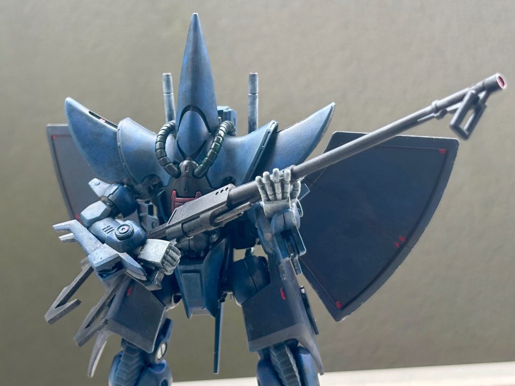 HGUC 1/144 ハンブラビ–5枚目/制作者：mal