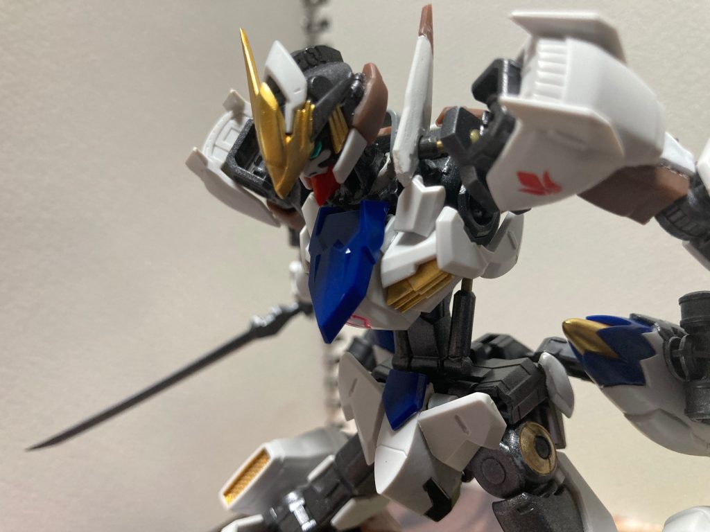 バルバトスアダプト