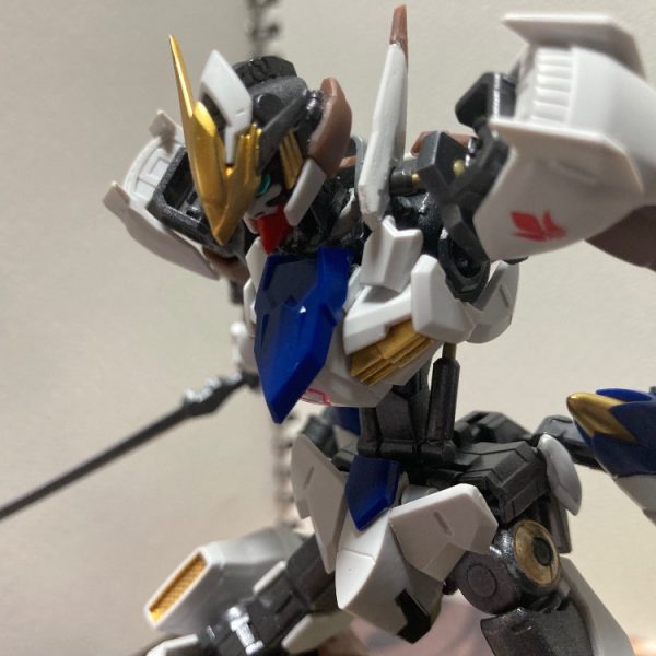 バルバトスアダプト