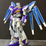 ナイチンゲールをボコボコに出来るνガンダム系最強の機体を目指しています！！機体名[…]