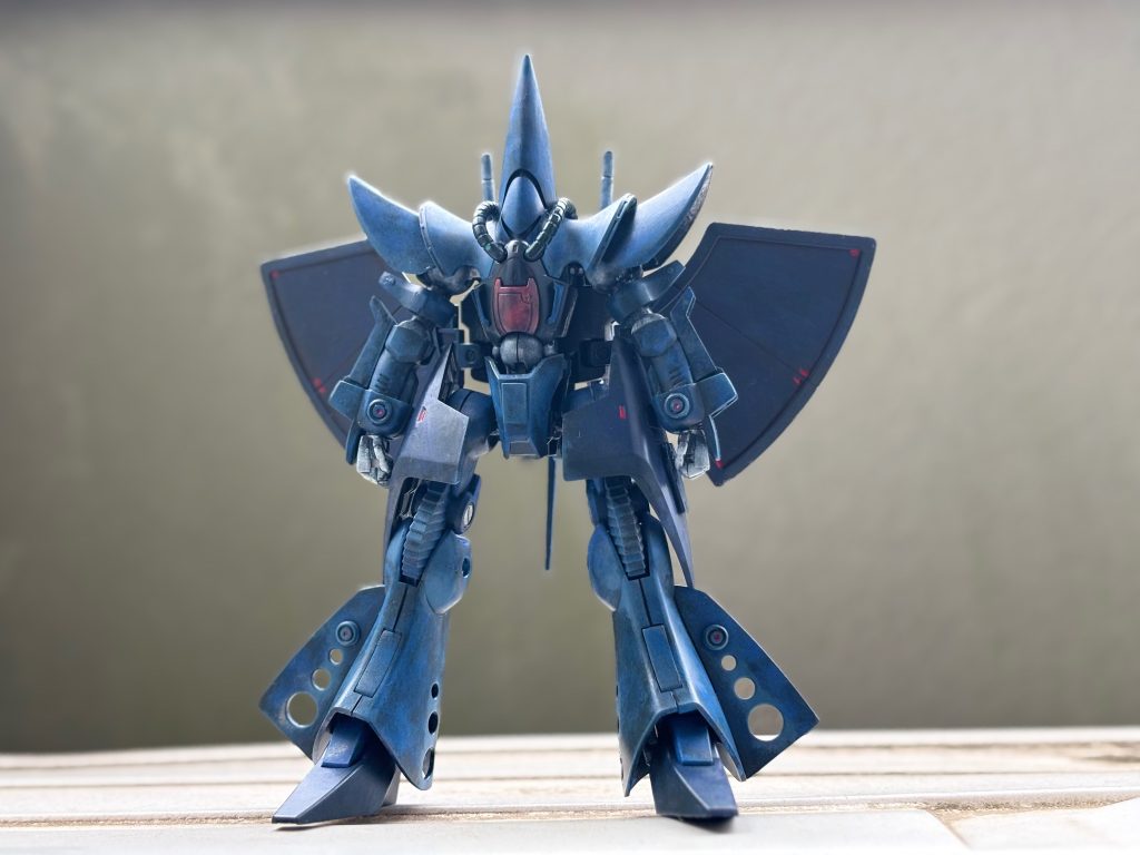 HGUC 1/144 ハンブラビ
