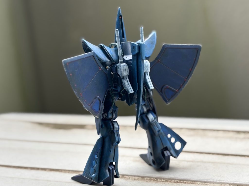 HGUC 1/144 ハンブラビ–3枚目/制作者：mal