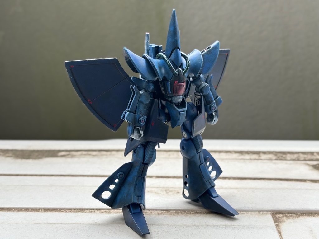 HGUC 1/144 ハンブラビ–2枚目/制作者：mal
