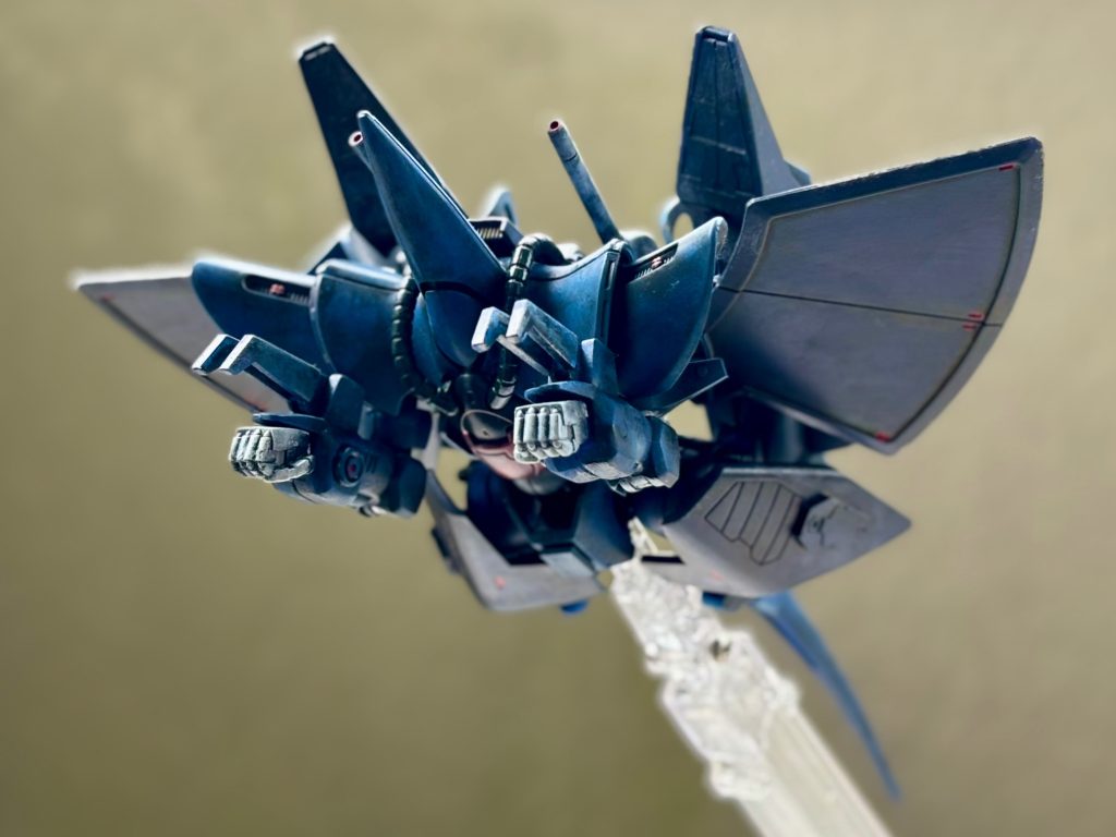 HGUC 1/144 ハンブラビ–9枚目/制作者：mal