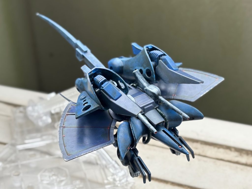 MAに変形