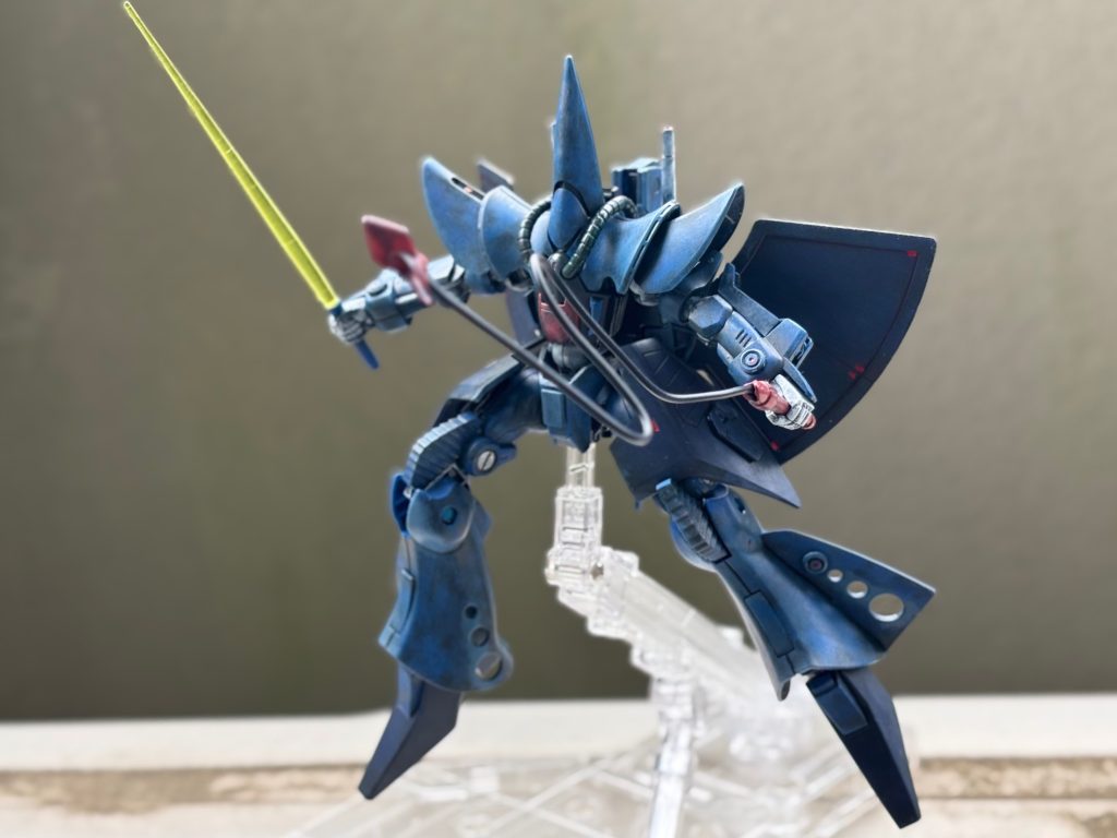 HGUC 1/144 ハンブラビ–6枚目/制作者：mal