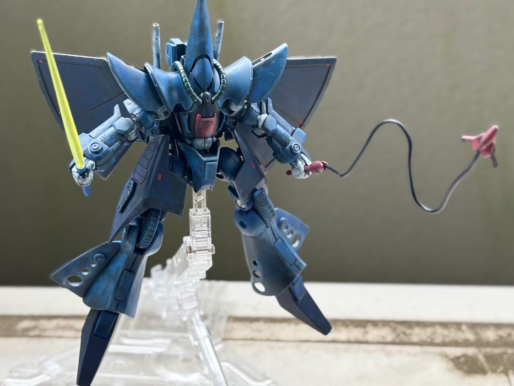 HGUC 1/144 ハンブラビ–7枚目/制作者：mal