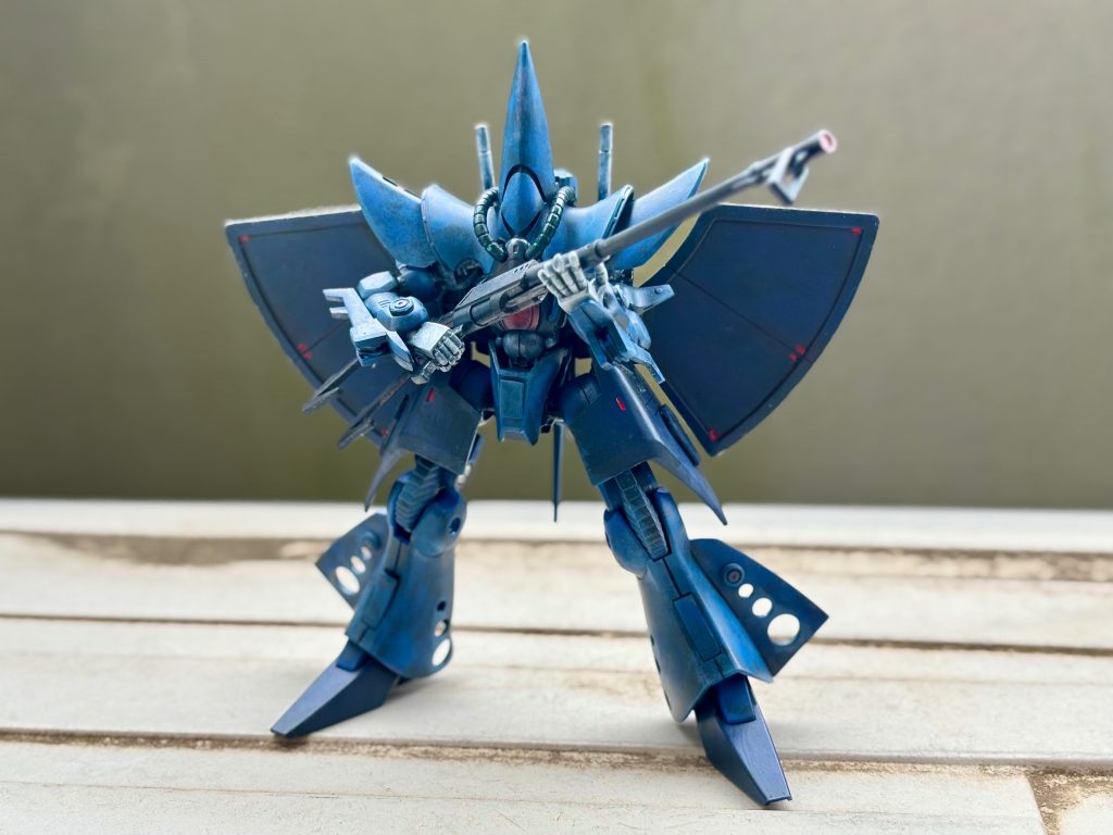 HGUC 1/144 ハンブラビ–4枚目/制作者：mal