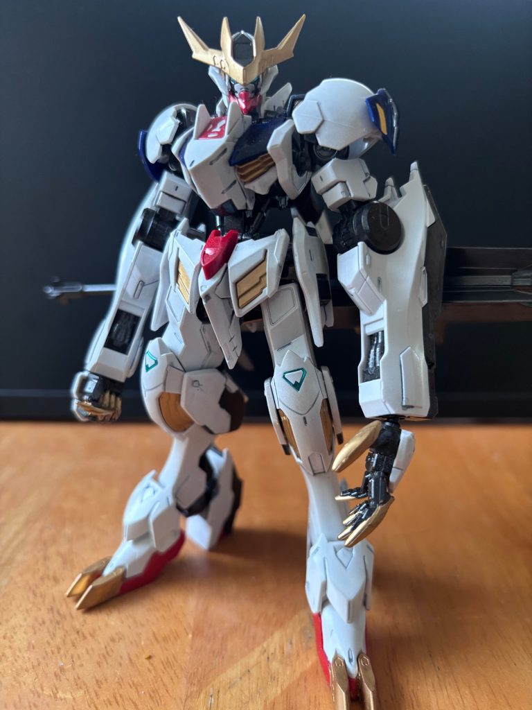 そうなるとやはりバルバトスルプスレクス
