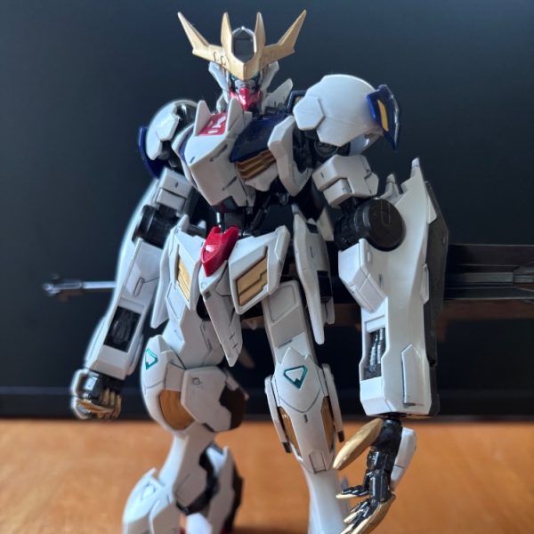 そうなるとやはりバルバトスルプスレクス