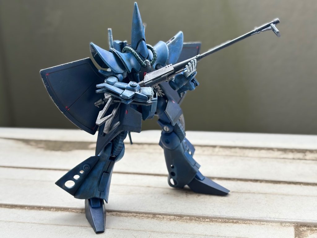 HGUC 1/144 ハンブラビ–3枚目/制作者：mal