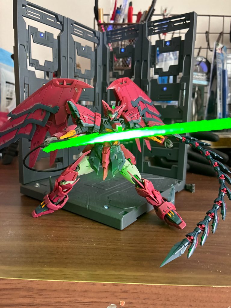ガンダムエピオンRG