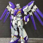 アムロの帰還⑥シャアが見たら泡吹いて倒れるν系ガンダムを開発しています！笑機体名[…]