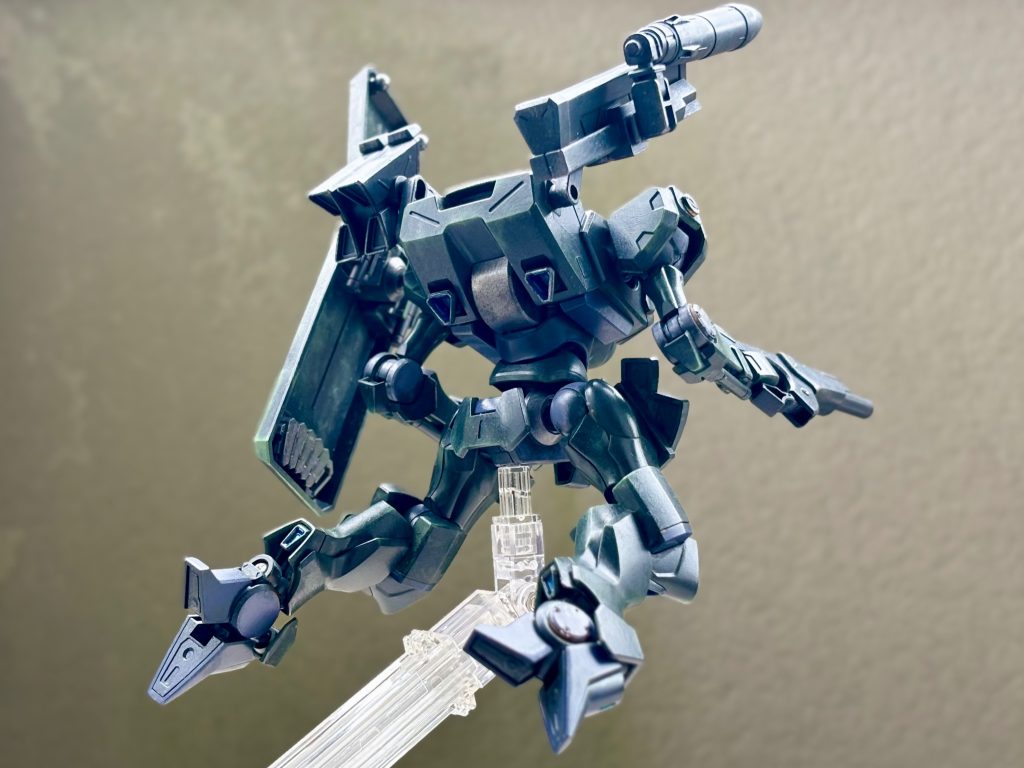 HG 1/144 ザウォートヘヴィ–8枚目/制作者：mal