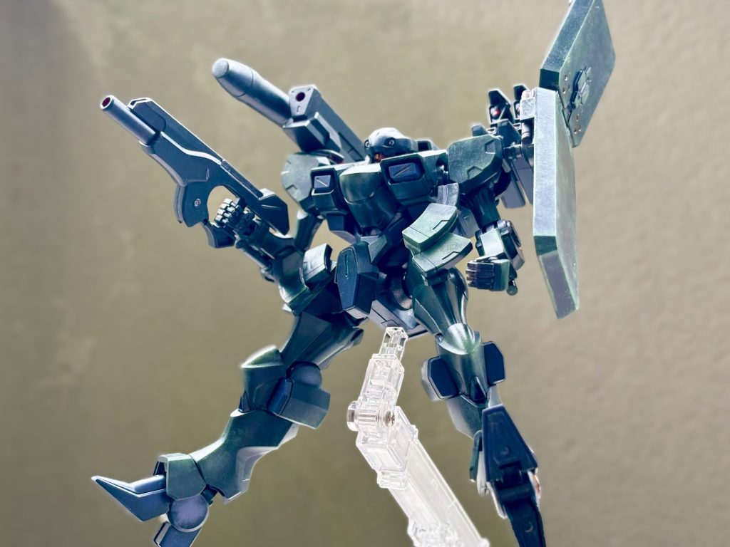 HG 1/144 ザウォートヘヴィ–7枚目/制作者：mal