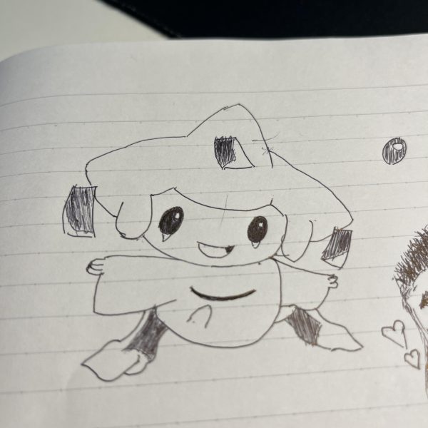 ラクガキ