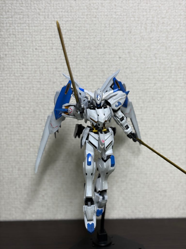 ギャラルホルンの真理はここだ。