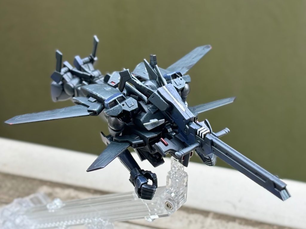 変形！