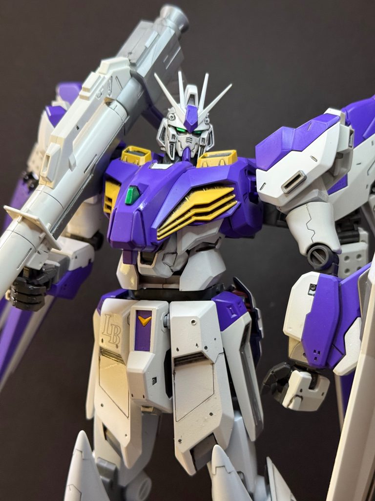 RX-93-ν3 シン・νガンダム