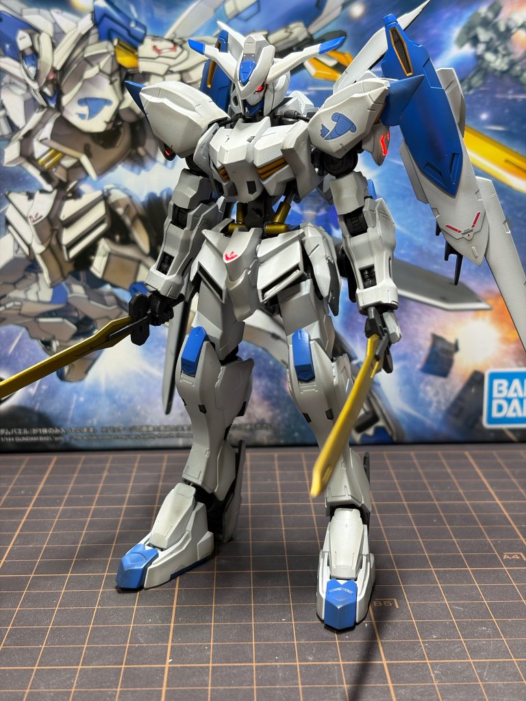ガンダムバエル